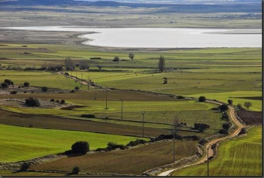 Апартаменты Aromas Del Jiloca, La Trufa Negra Каламоча Экстерьер фото
